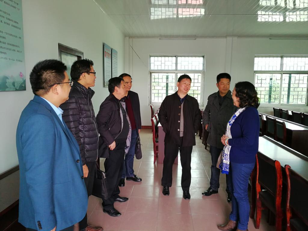 德赢官网专家组赴英山参加示范点建设现场观摩筹备会 德赢官网专家组赴英山参加示范点建设现场观摩筹备会