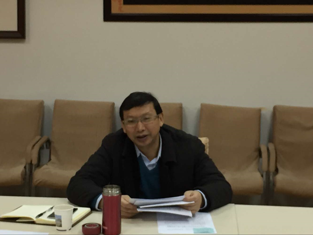 学校纪委检查考核德赢AC米兰中国官方网站党风廉政建设工作 学校纪委检查考核德赢AC米兰中国官方网站党风廉政建设工作