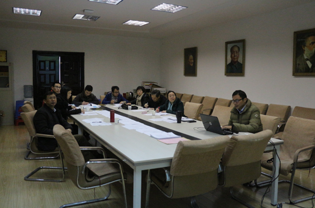 学校纪委检查考核德赢AC米兰中国官方网站党风廉政建设工作 学校纪委检查考核德赢AC米兰中国官方网站党风廉政建设工作