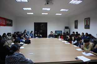 德赢官网第十五届团代会、第十七届学代会代表选举工作顺利结束