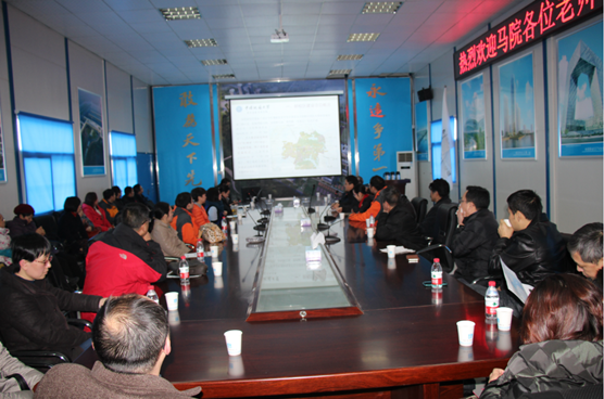 德赢官网组织开展新校区和工研院调研活动