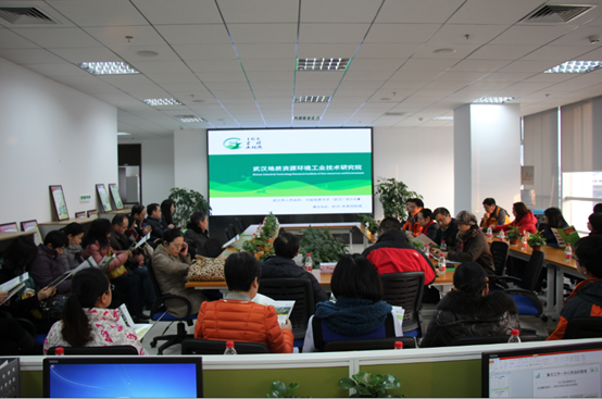 德赢官网组织开展新校区和工研院调研活动