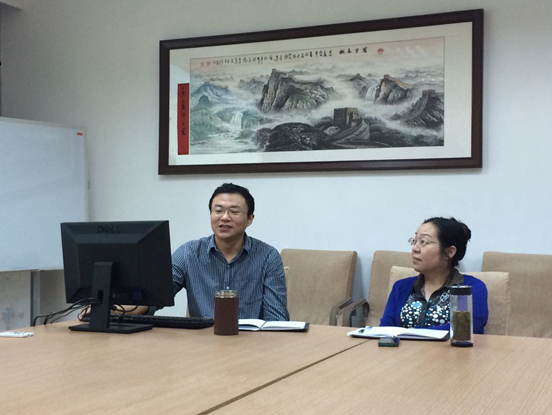 德赢官网开展教育经费管理与党风廉政建设专题教育活动