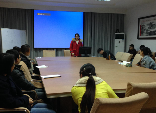 德赢官网举办研究生学术科研经验交流分享会 德赢官网举办研究生学术科研经验交流分享会