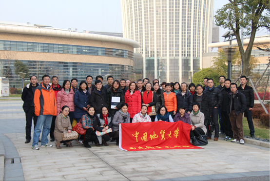 德赢官网组织开展新校区和工研院调研活动