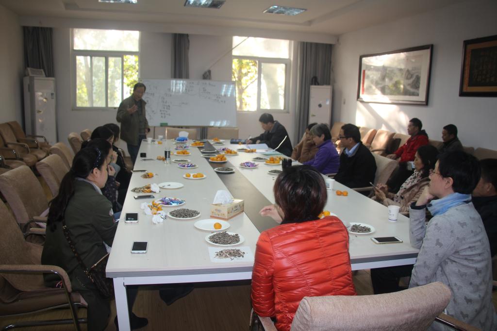 德赢AC米兰中国官方网站副教授吴和鸣讲座