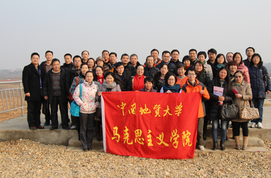 德赢官网组织开展新校区和工研院调研活动